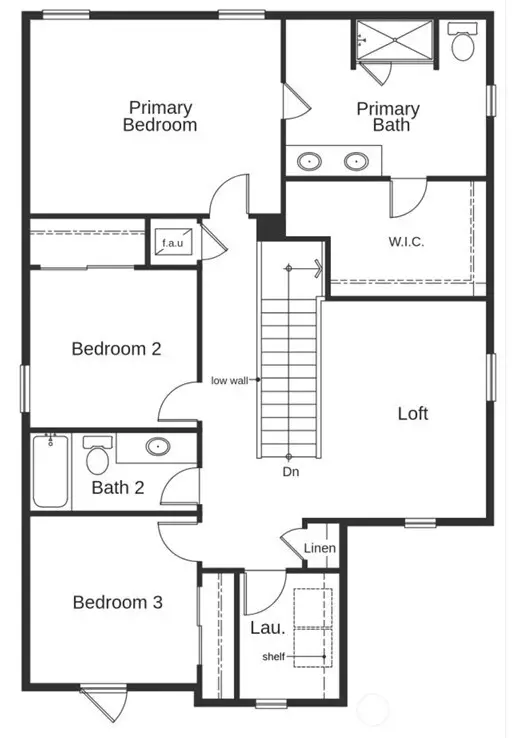 606 184th Street Ct E #LOT 67, Spanaway, WA 98387 - #3