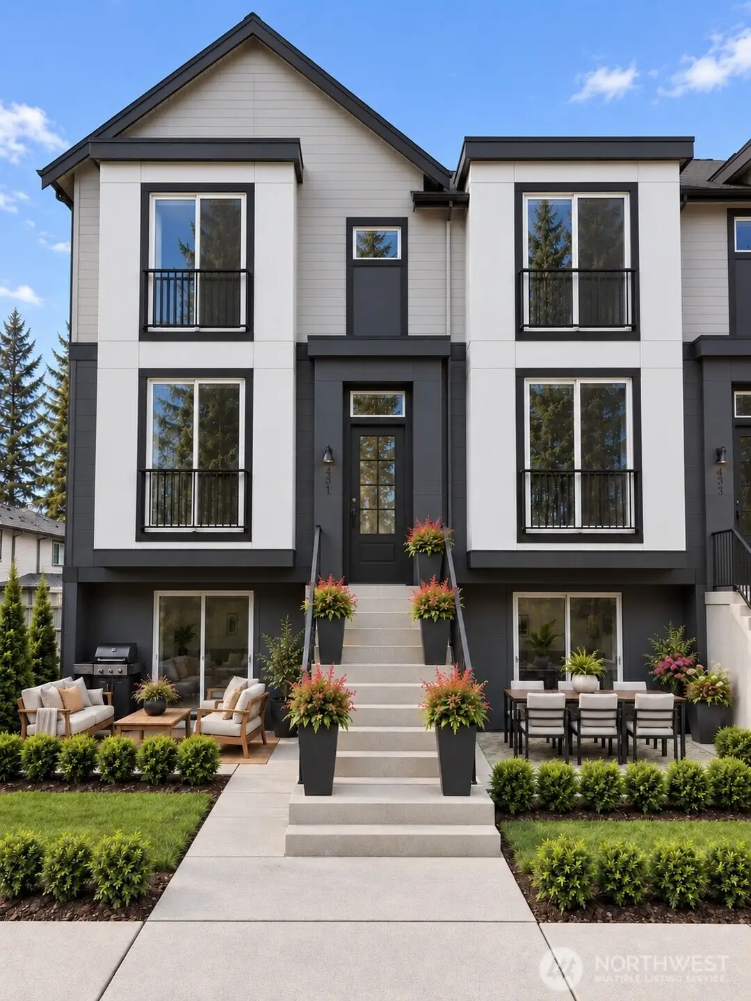 425 Parkside Walk, Sammamish, WA 98074 - #1