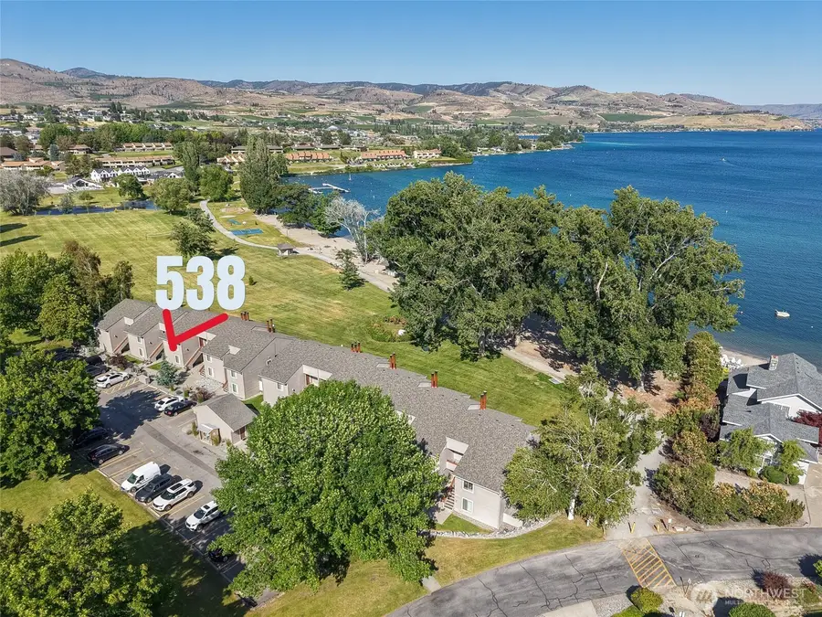 1 Beach 538-o, Manson, WA 98831 - #3