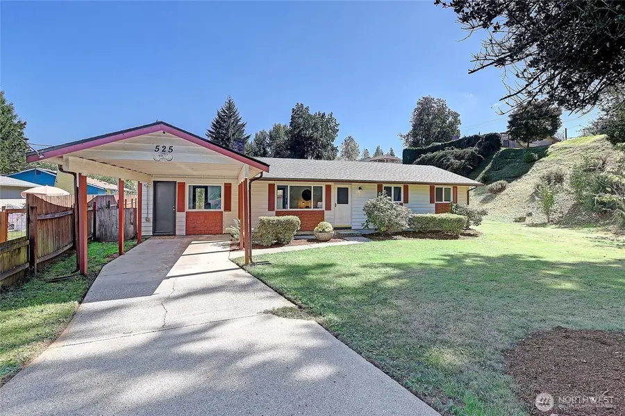 525 N Alcazar Avenue, Arlington, WA 98223 - #2