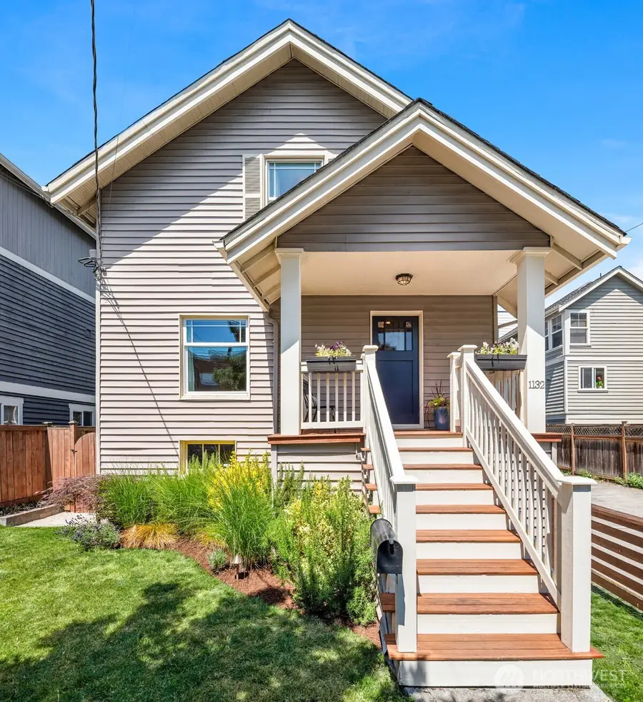 1132 NW 56th Street, Seattle, WA 98107 - #3