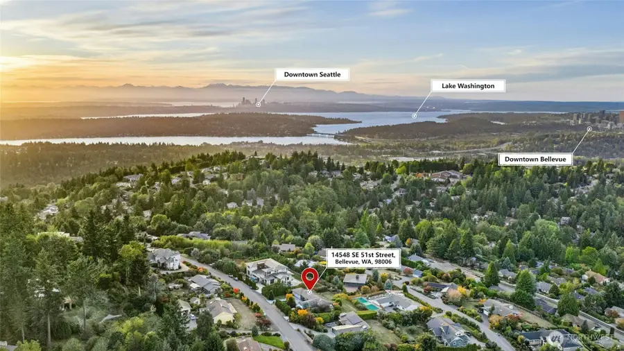 14548 SE 51st Street, Bellevue, WA 98006 - #3