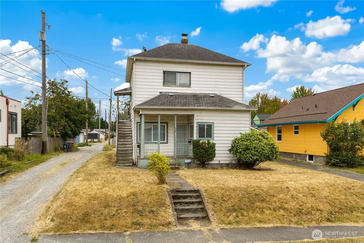 616 S 45th Street #A&B, Tacoma, WA 98418 - #1
