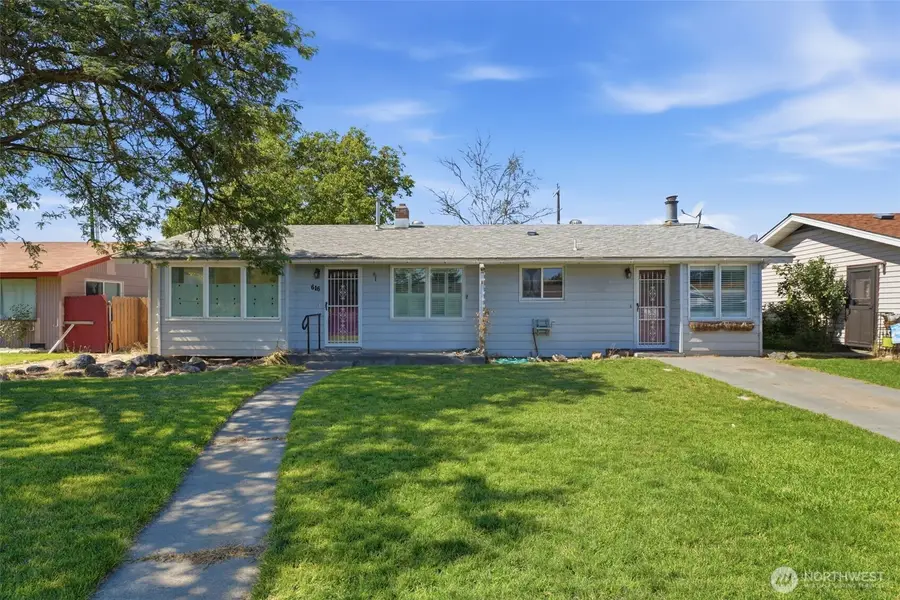 616 S 2nd Avenue, Othello, WA 99344 - #2