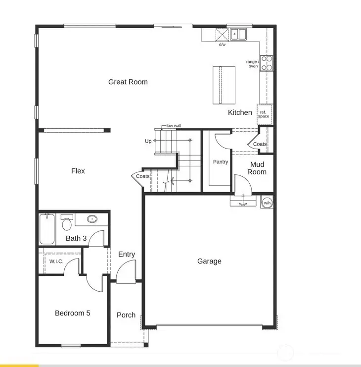 951 Smith Street #23, Buckley, WA 98321 - #2