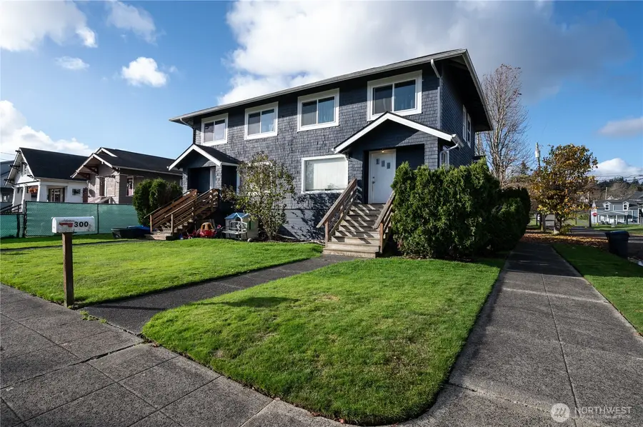 300 W 3rd Street, Aberdeen, WA 98520 - #2