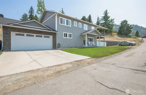 205 Skyline Drive, Cashmere, WA 98815