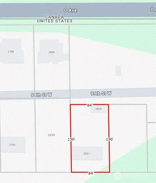2831 W 99th St, Blaine, WA 98230 - #2