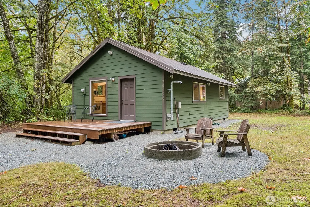 76106 NE 122nd Street, Skykomish, WA 98288 - #1