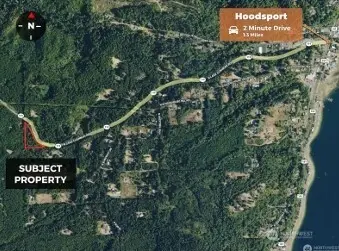 1085 N Lake Cushman Road, Hoodsport, WA 98548 - #2