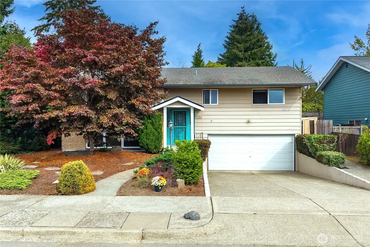 1561 S Macarthur Street, Tacoma, WA 98465 - #1