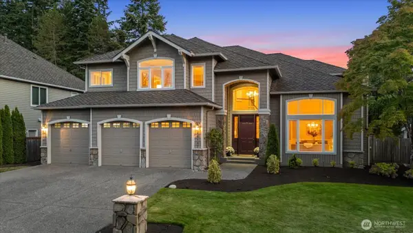 24167 E Greystone Lane, Woodway, WA 98020