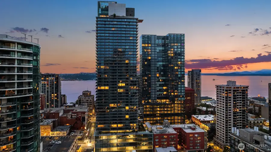 300 Virginia Street #2304, Seattle, WA 98101 - #2