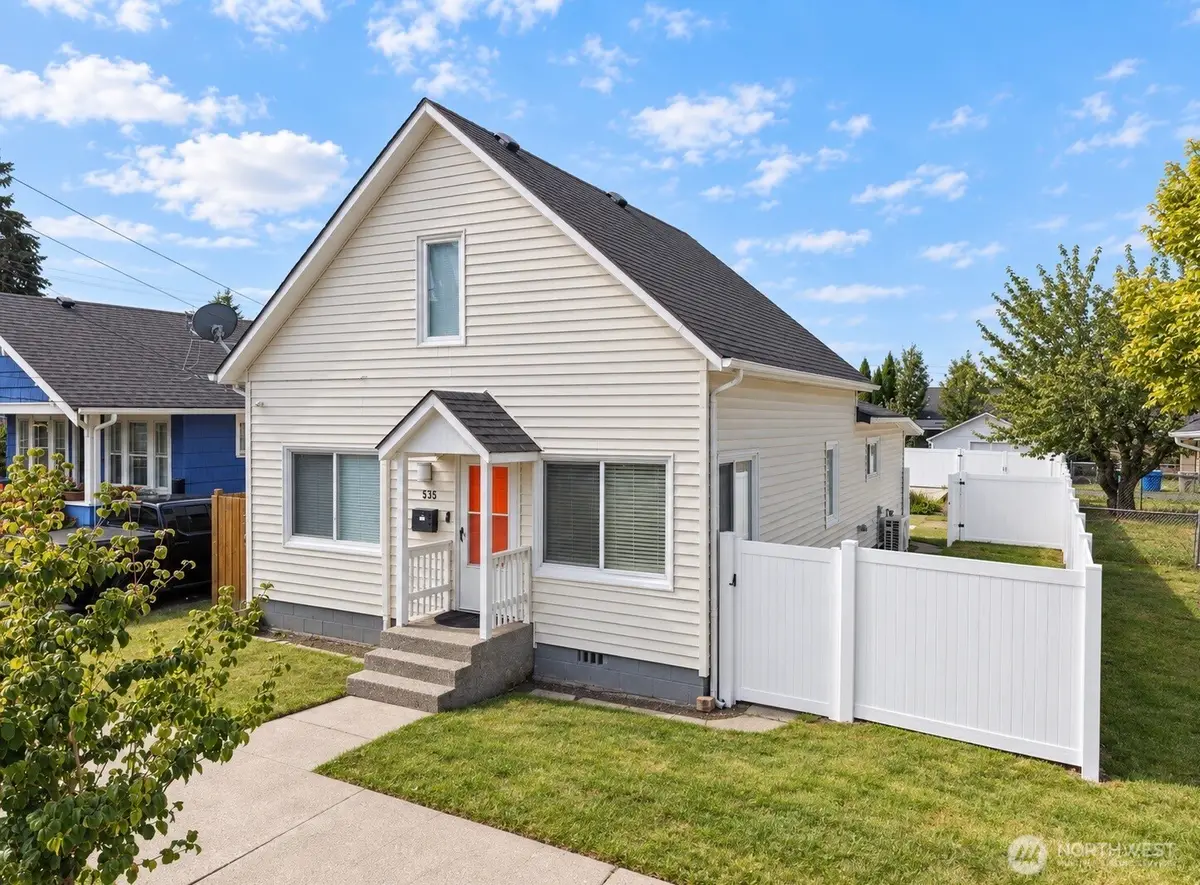 535 Morris Avenue S, Renton, WA 98057 - #1