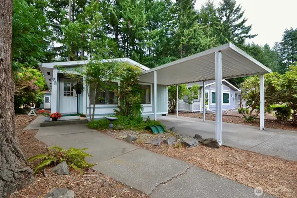 5250 College Street Se #28, Lacey, WA 98503