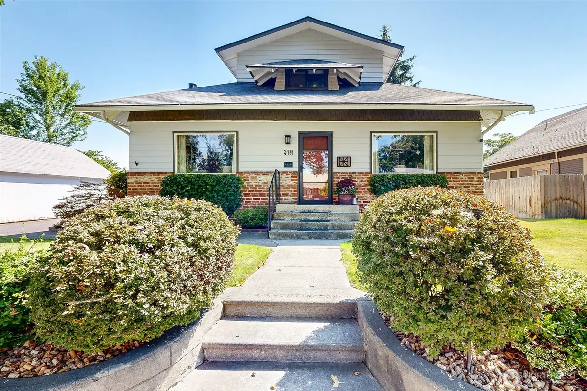 418 N Bellevue Street, Walla Walla, WA 99362 - #1