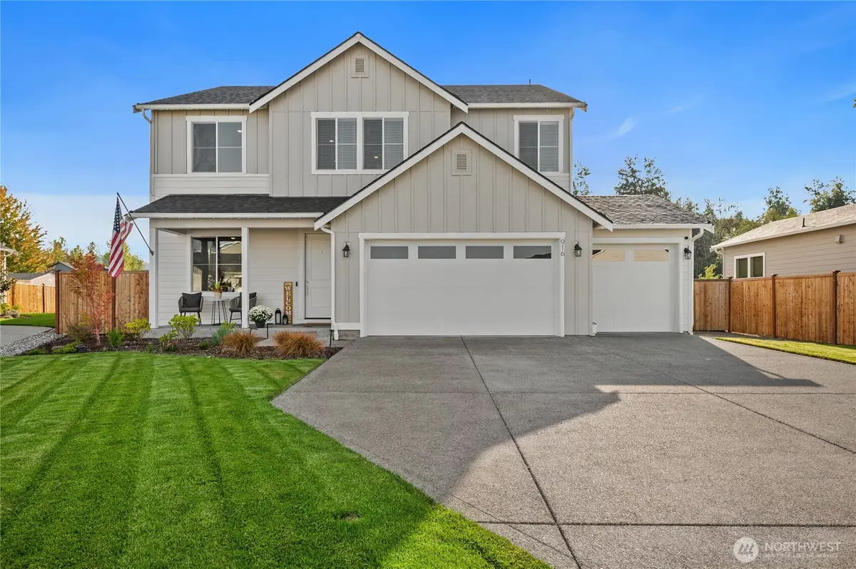 916 Rochelle Street, Buckley, WA 98321 - #1