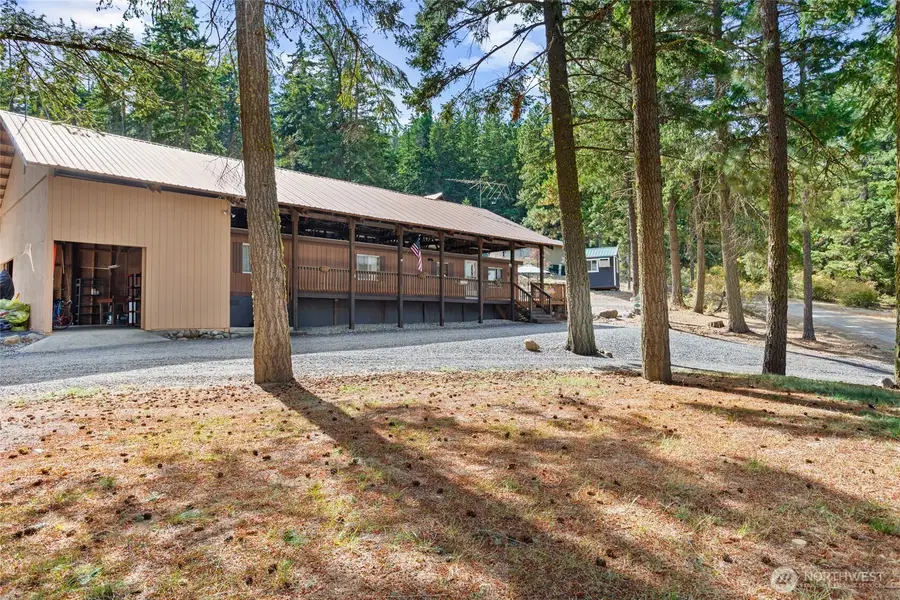 701 Pumphouse Hill Road, Cle Elum, WA 98922 - #2