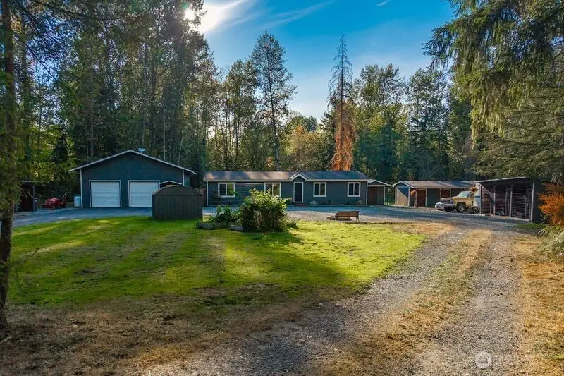 31506 125th Avenue E, Graham, WA 98338 - #1