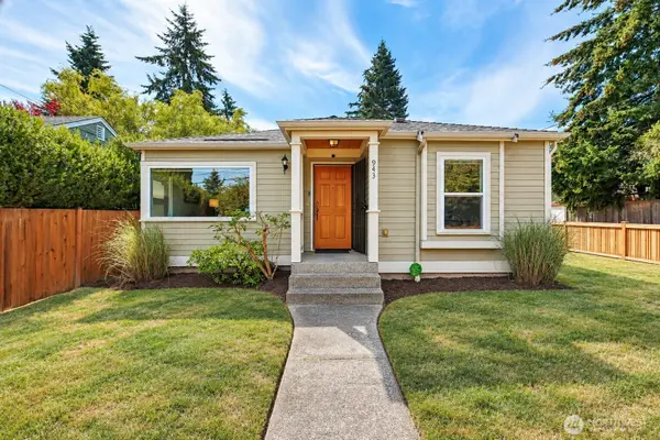 943 NW 97th Street, Seattle, WA 98117