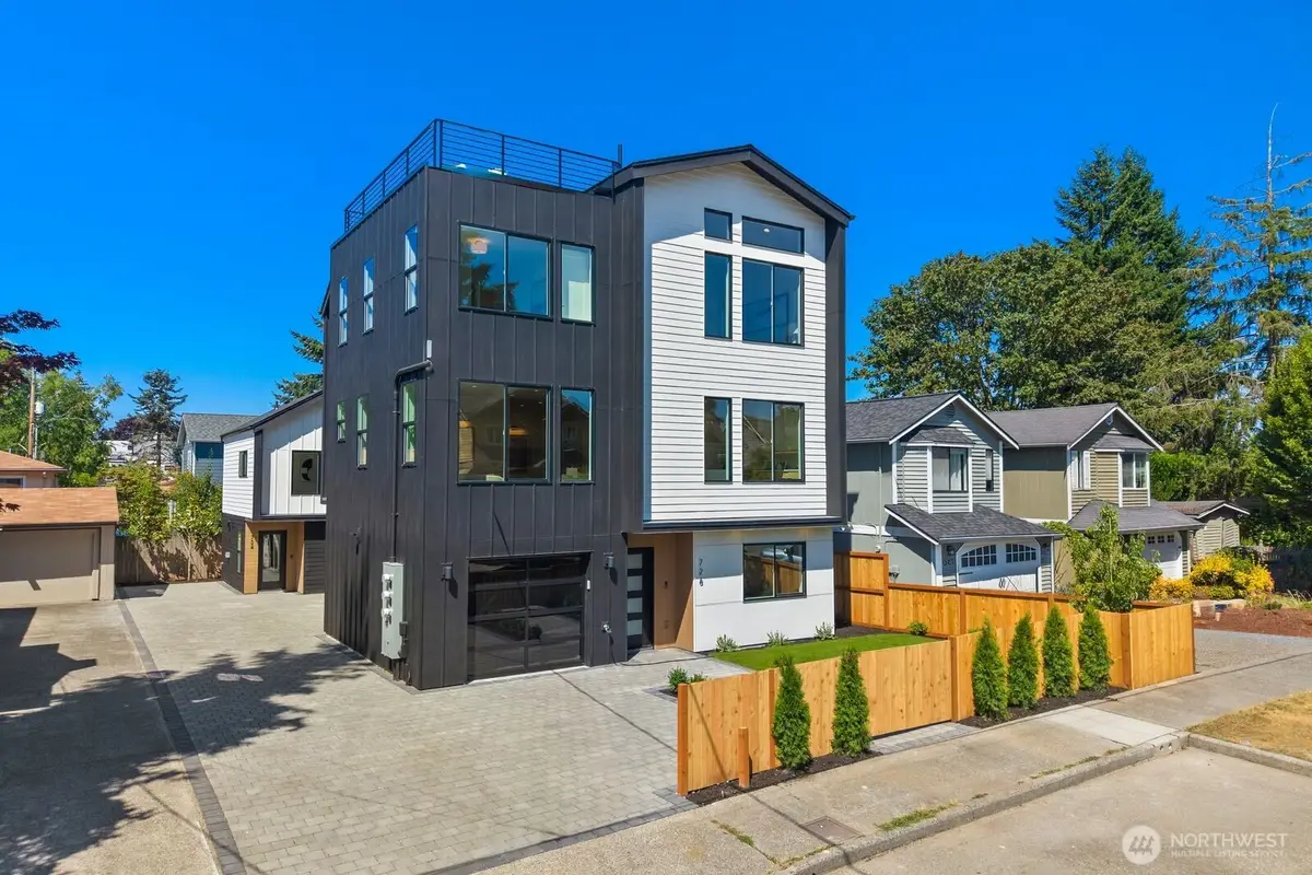 726 N 89th Street, Seattle, WA 98103 - #1