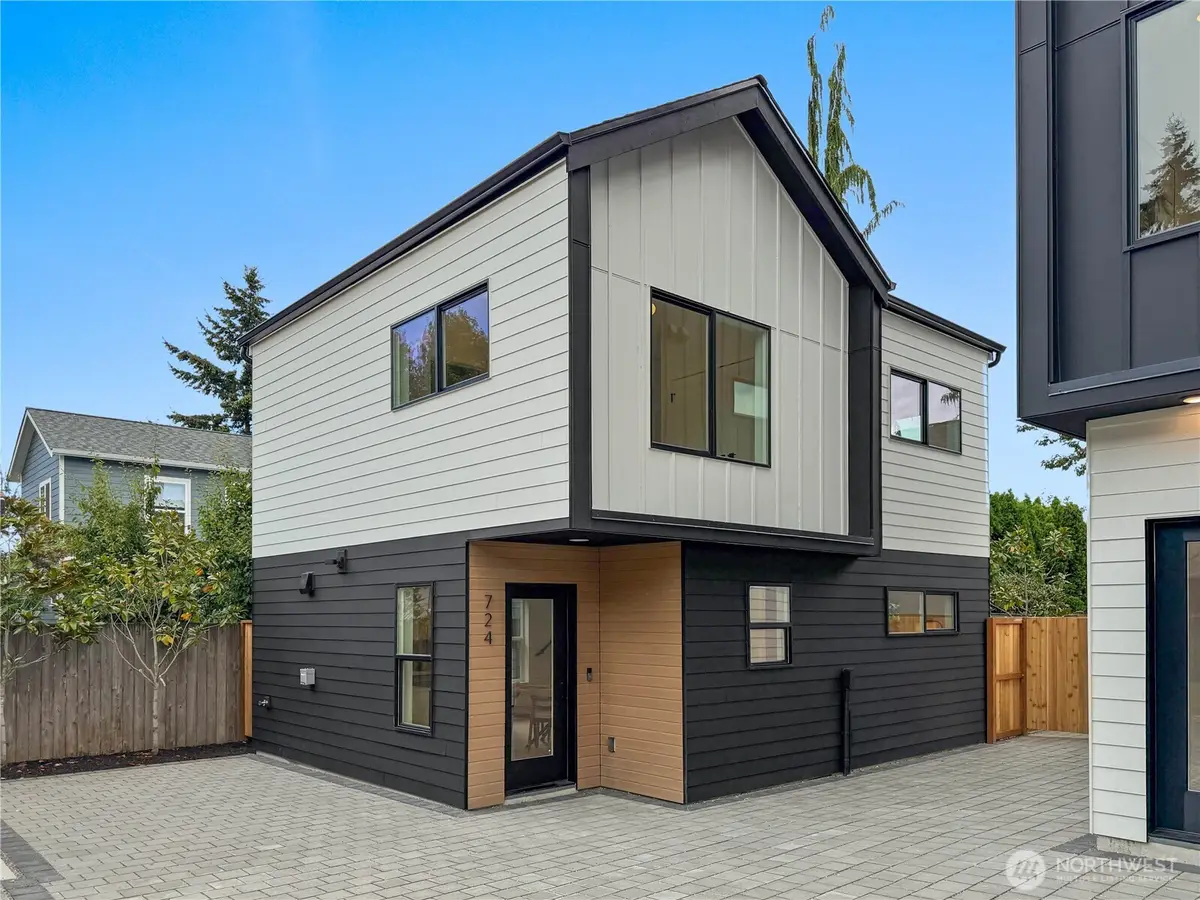 724 N 89th Street, Seattle, WA 98103 - #1