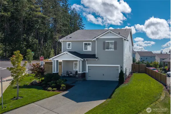 4398 Nettle Drive Se, Port Orchard, WA 98366