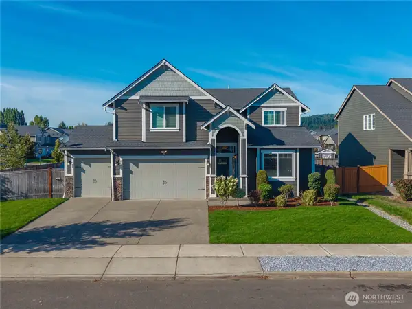 415 Buell Street Sw, Orting, WA 98360