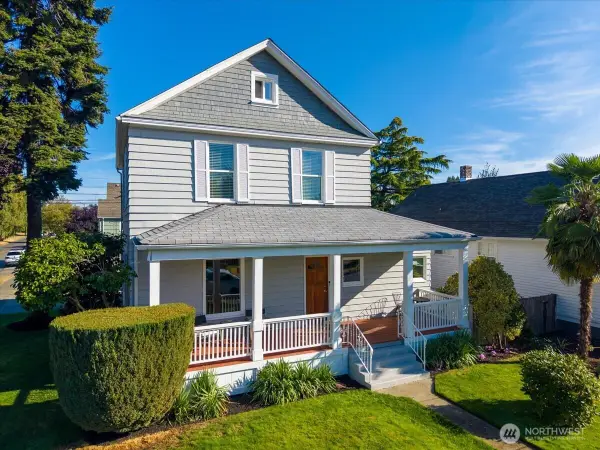 3121 N 8th Street, Tacoma, WA 98406