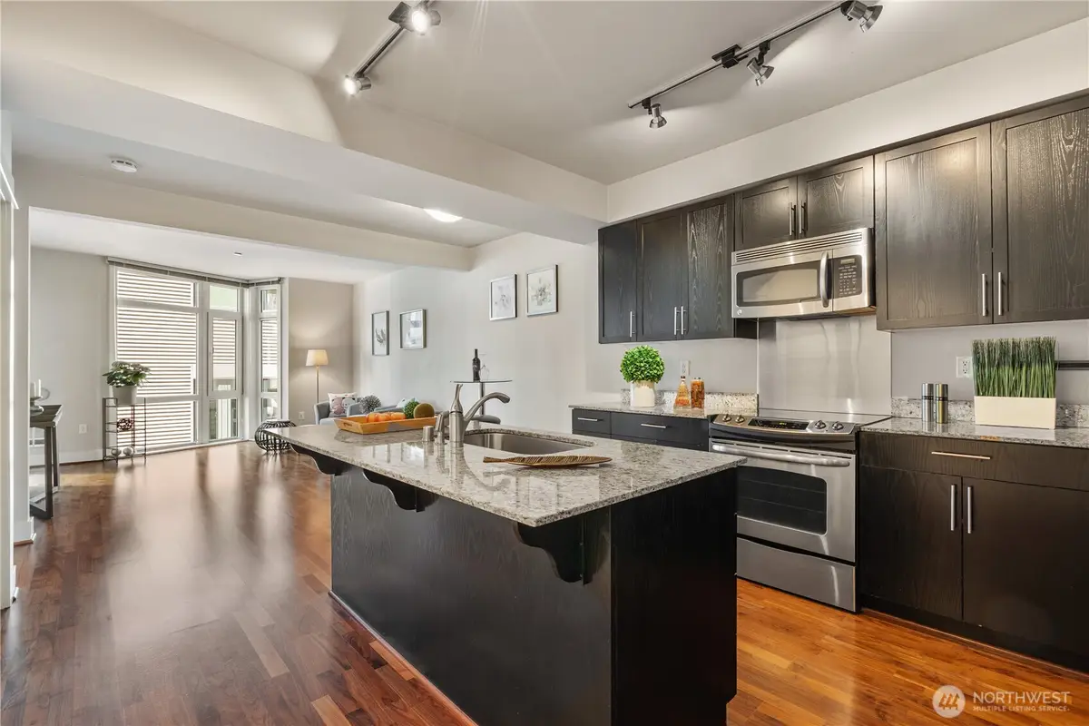 699 John Street #507, Seattle, WA 98109 - #1