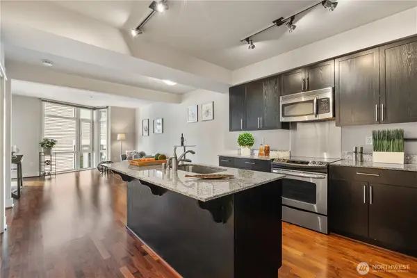 699 John Street #507, Seattle, WA 98109