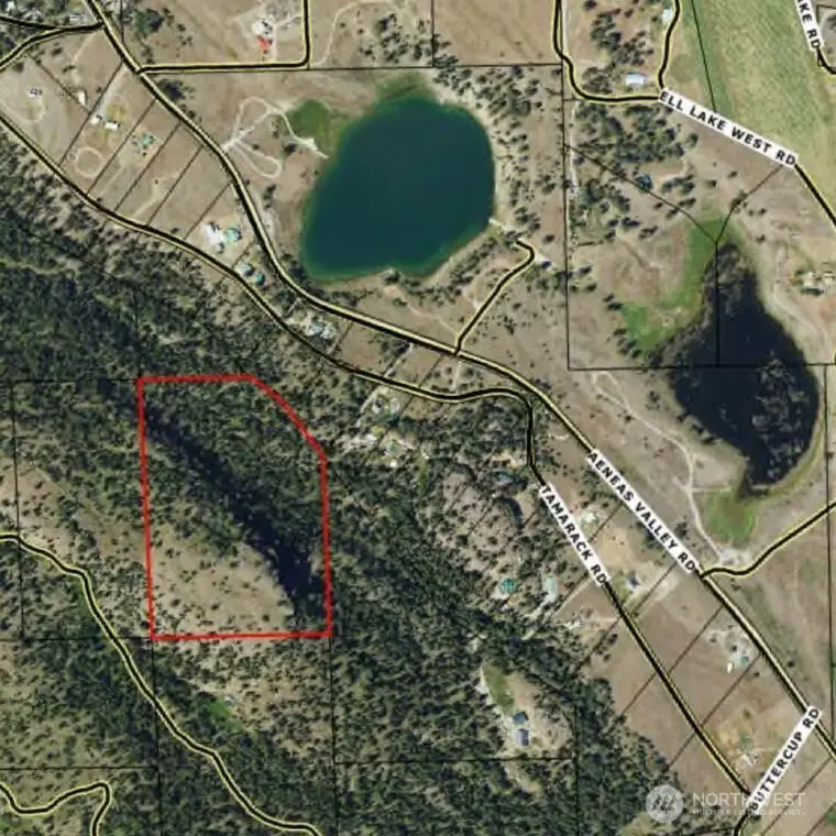 0 Tamarack, Tonasket, WA 98855 - #1