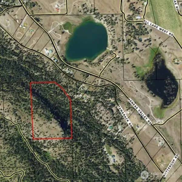 0 Tamarack, Tonasket, WA 98855