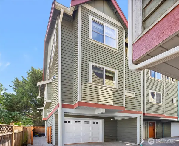 741 N 94th Street #C, Seattle, WA 98103