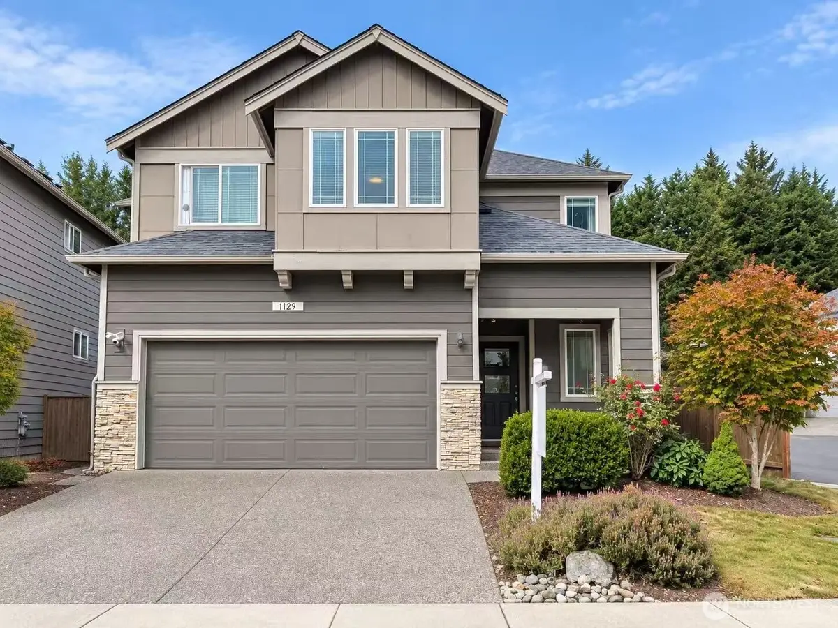 1129 150th Street Sw, Lynnwood, WA 98087 - #1