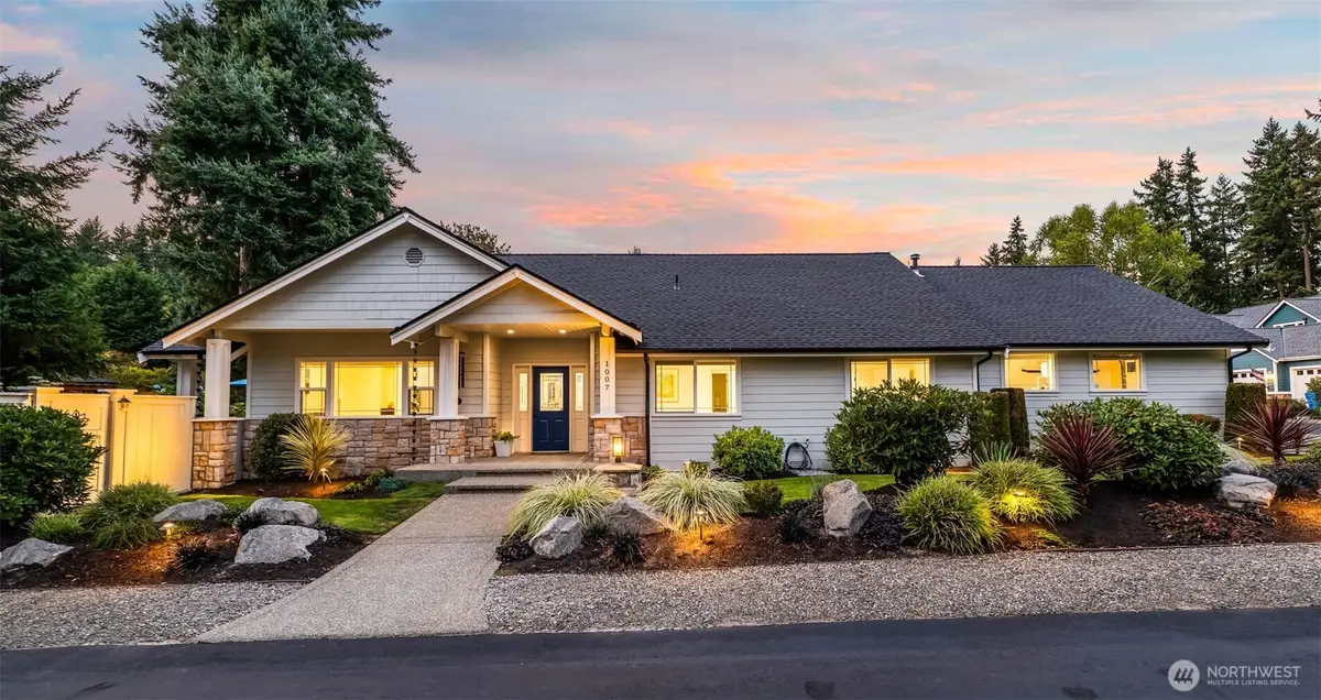 1007 119th Street Nw, Gig Harbor, WA 98332 - #1