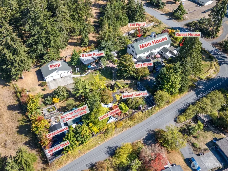 481 Riverside Road, Sequim, WA 98382 - #2
