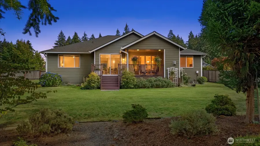 4704 Plover Street Ne, Lacey, WA 98516 - #2