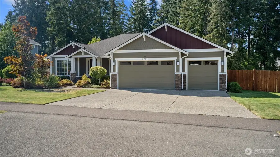4704 Plover Street Ne, Lacey, WA 98516 - #3