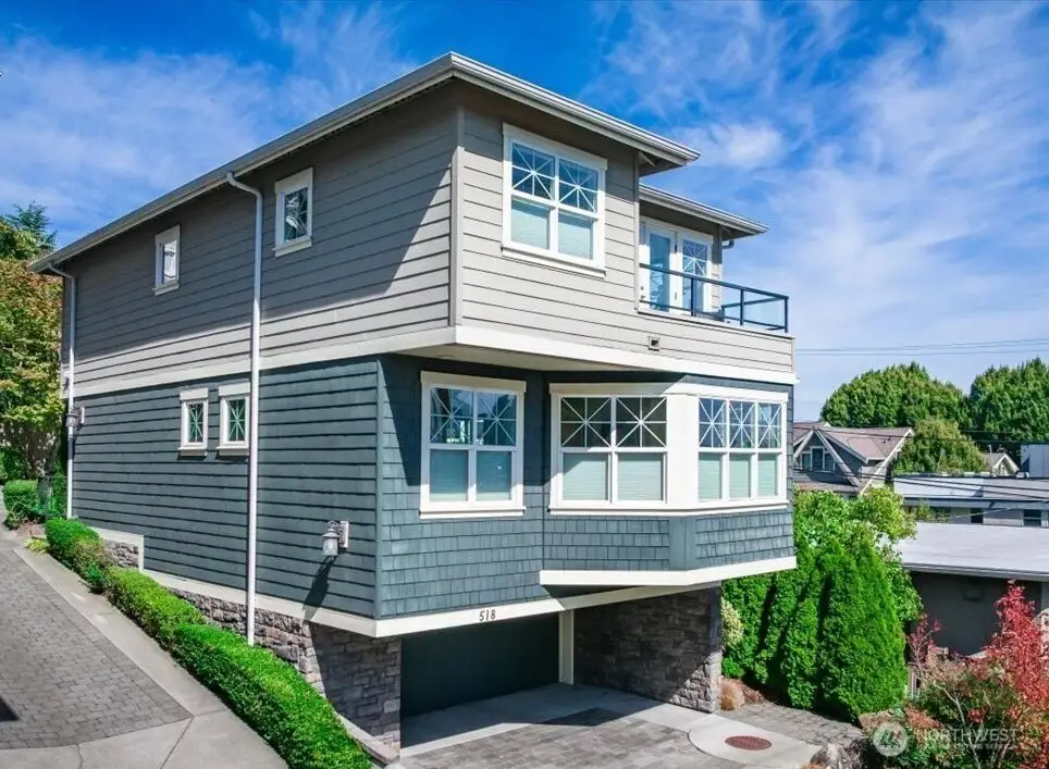 518 Prospect Street, Seattle, WA 98109 - #1