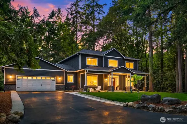 16761 NE Sanwick Place, Bainbridge Island, WA 98110