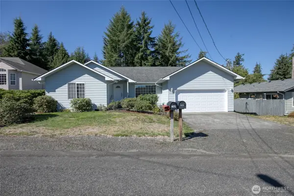 1121 N Fairfield Street, Aberdeen, WA 98520