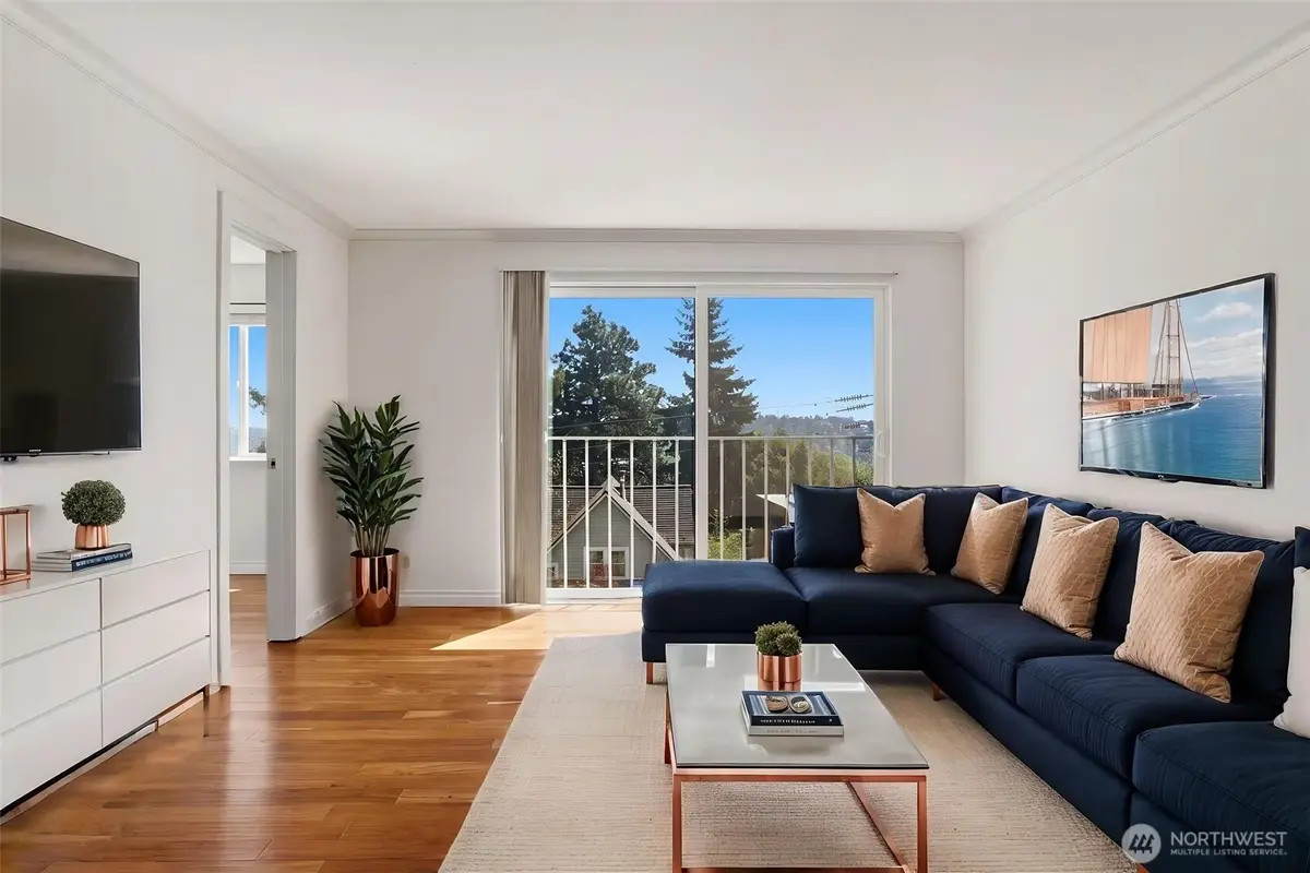 800 N Allen Place #401, Seattle, WA 98103 - #1