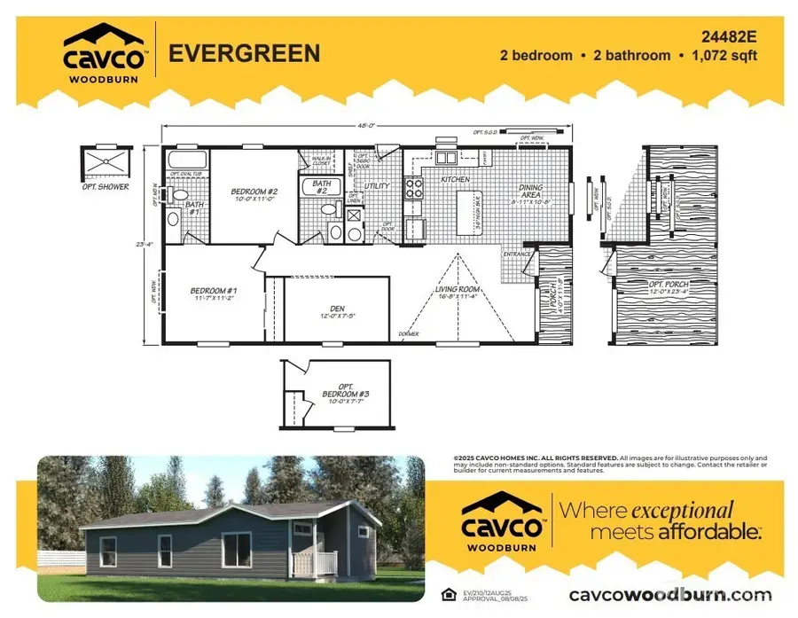 0 Atterberry Landing 24482e #EV6, Sequim, WA 98382 - #2