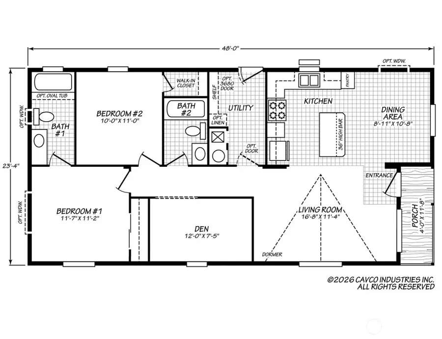 0 Atterberry Landing 24482e #EV6, Sequim, WA 98382 - #3