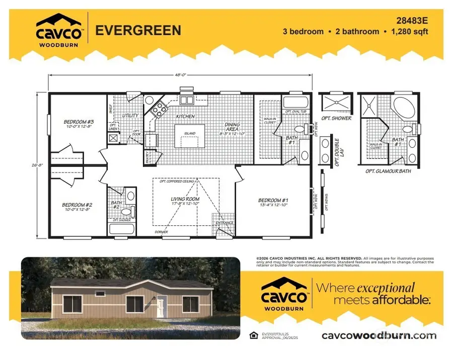 0 Atterberry Landing 28483e #EV7, Sequim, WA 98382 - #2