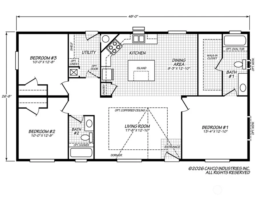 0 Atterberry Landing 28483e #EV7, Sequim, WA 98382 - #3