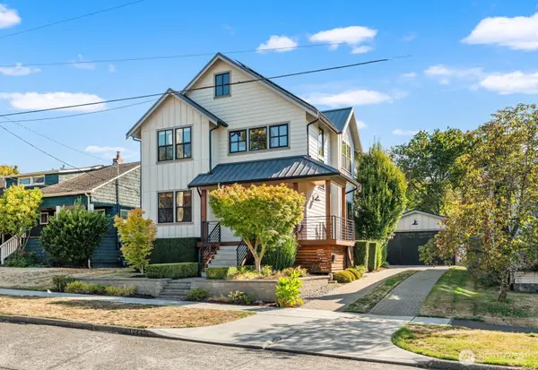 5822 7th Avenue Nw, Seattle, WA 98107