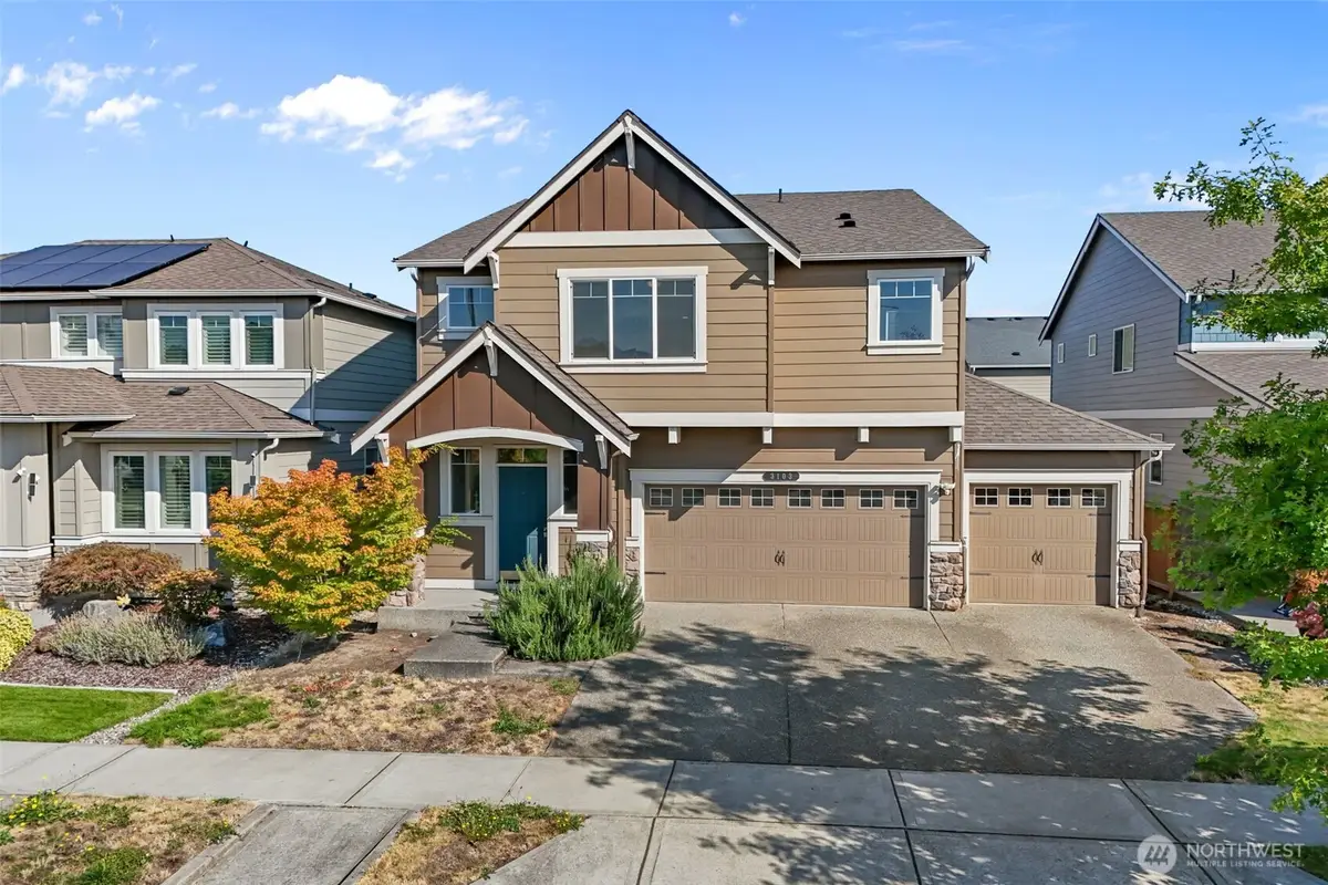 3103 13th Avenue Ct Nw, Puyallup, WA 98371 - #1