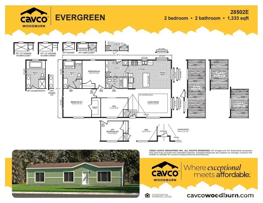 0 Atterberry Landing 28502e -3bd #EV9, Sequim, WA 98382 - #2